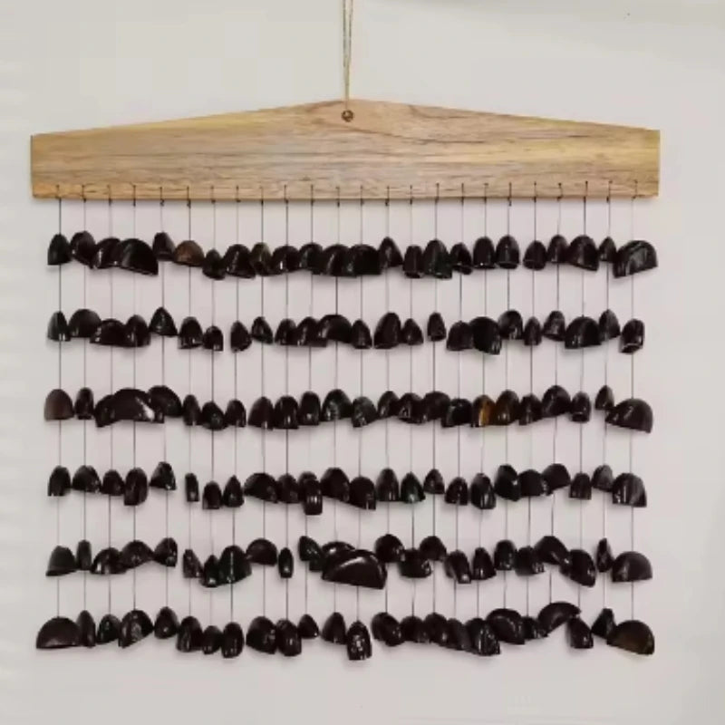 Shell Nut Bell Chimes-ToShay.org