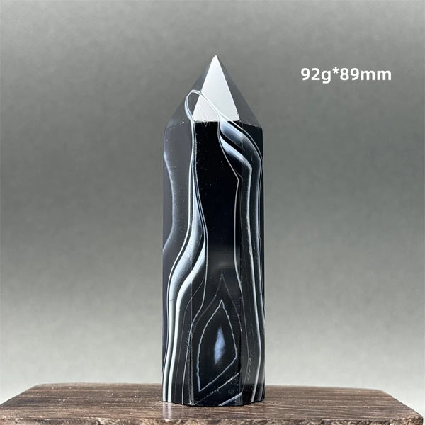 Black Onyx Tower-ToShay.org