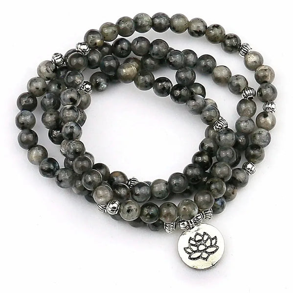 Mixed Crystal Mala Bracelets-ToShay.org