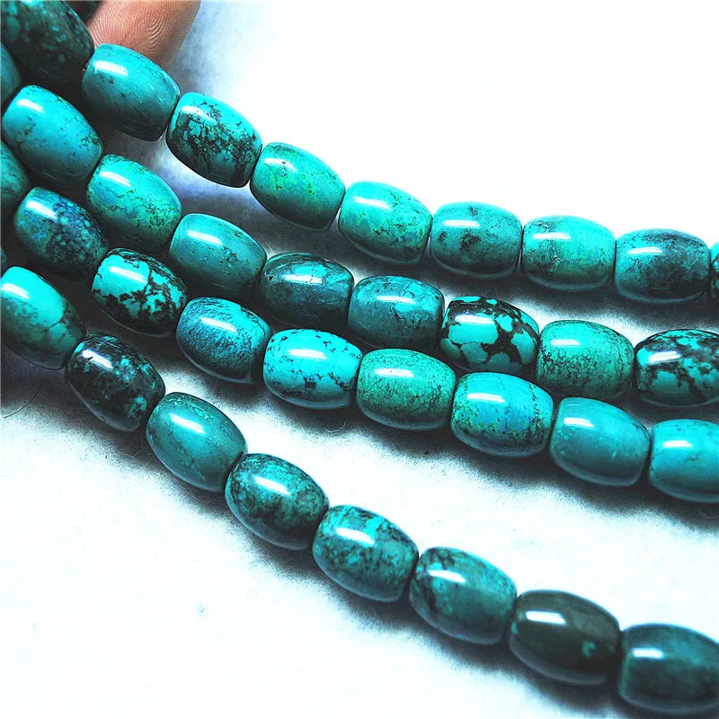 Blue Turquoise Beads-ToShay.org