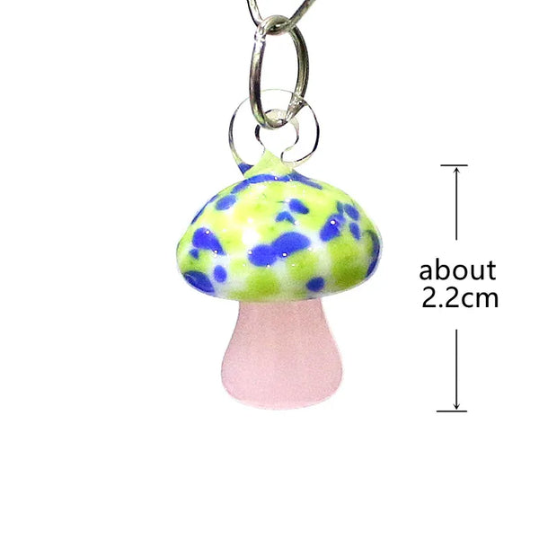 Mushroom Pendants-ToShay.org