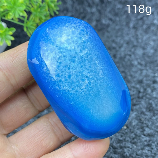 Blue Lace Agate-ToShay.org