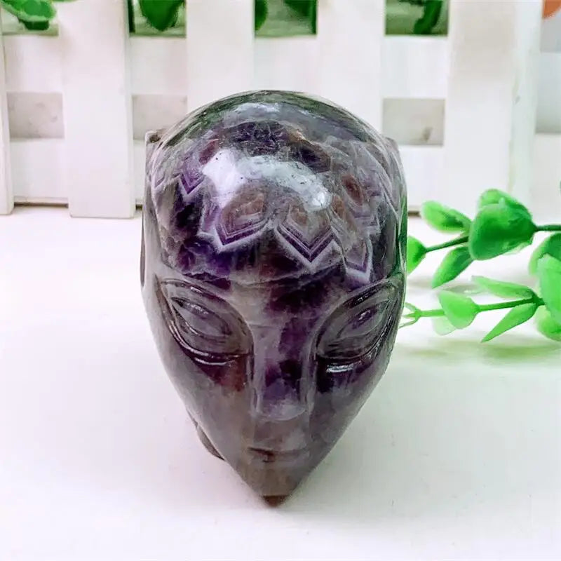 Purple Dream Amethyst Alien-ToShay.org