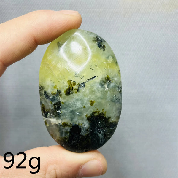 Green Grape Agate-ToShay.org