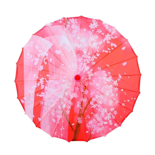 Paper Umbrella-ToShay.org