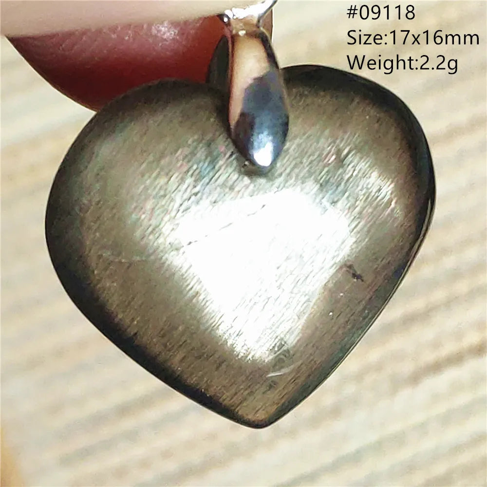 Gold Sunstone Pendants-ToShay.org