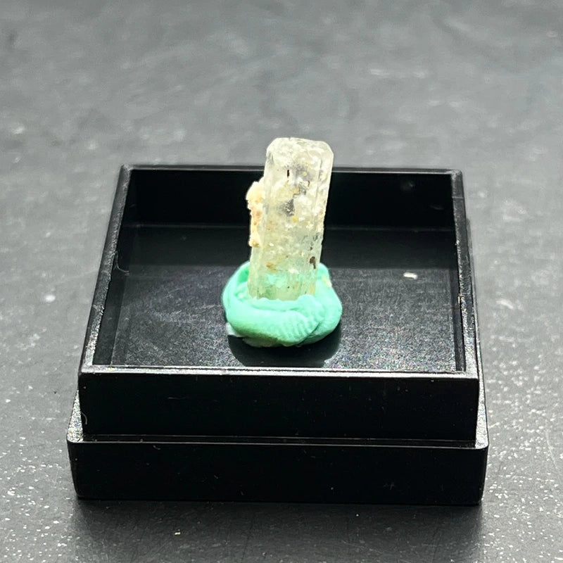 Blue Aquamarine Crystal-ToShay.org