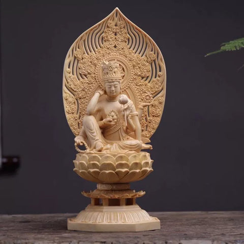 Guanyin Bodhisattva Statue-ToShay.org