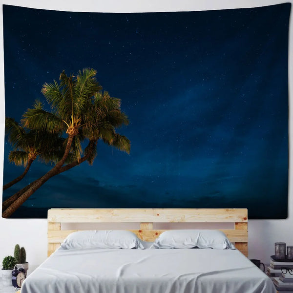 Night Sky Tapestry-ToShay.org