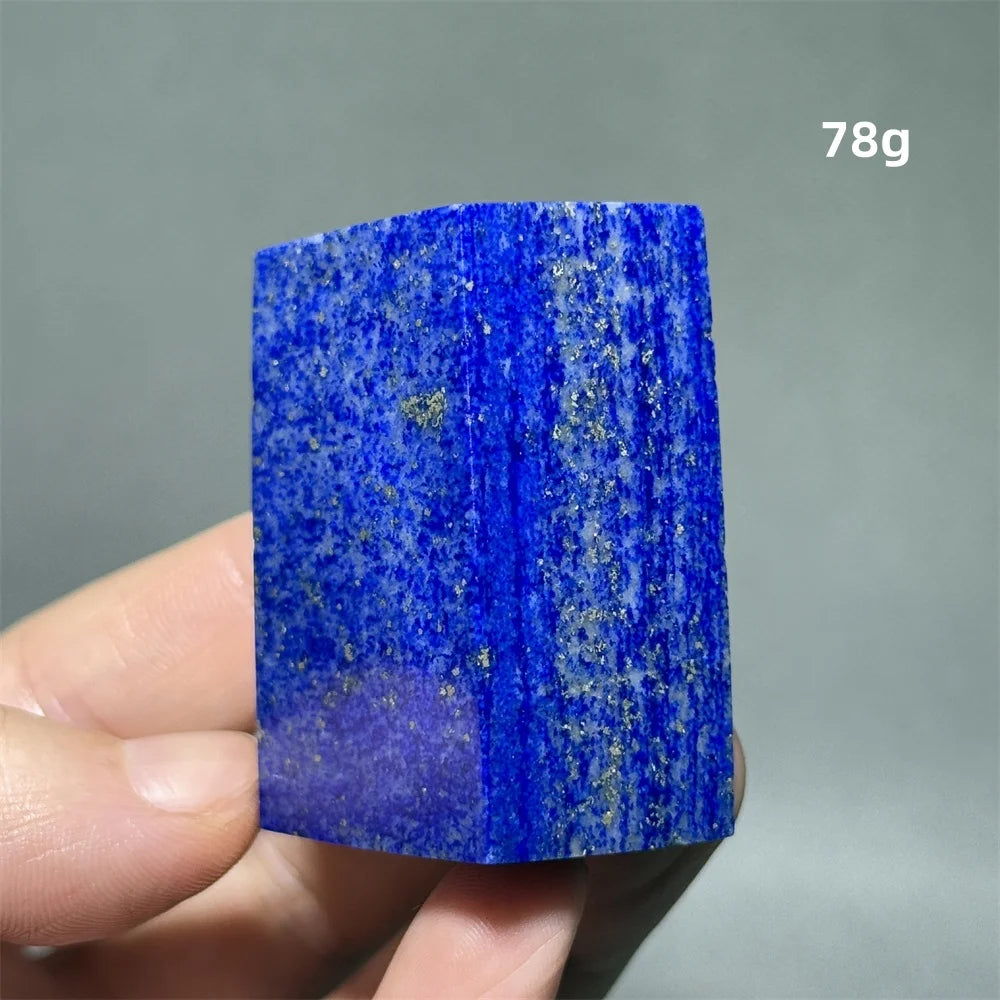 Blue Lapis Lazuli Stone-ToShay.org