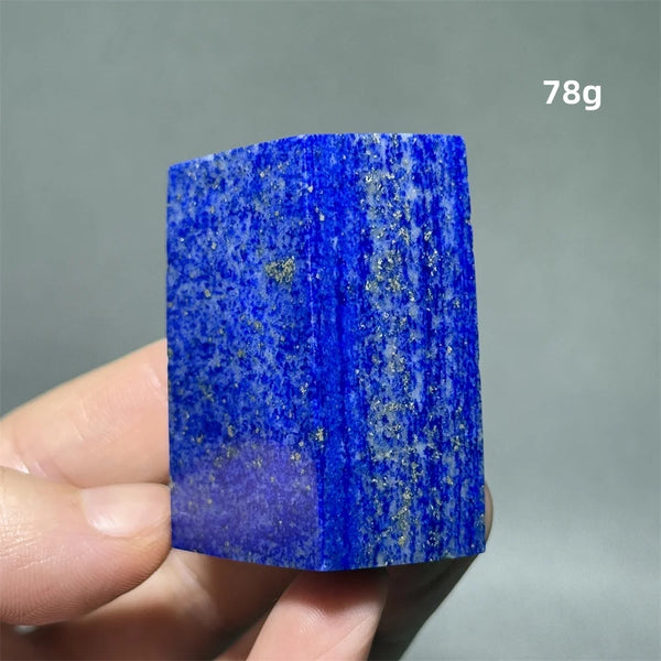 Blue Lapis Lazuli Stone-ToShay.org