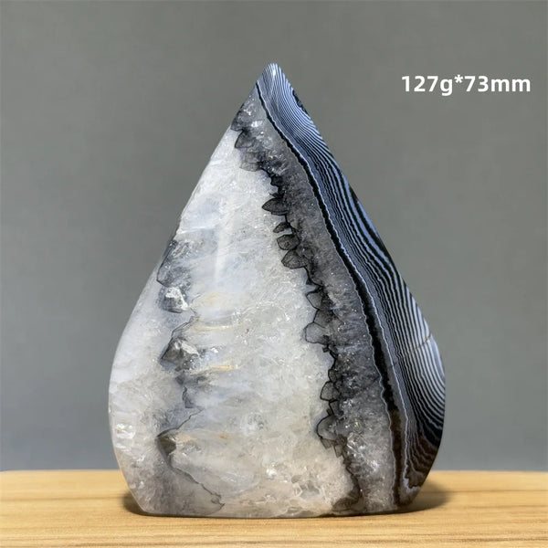 Black Onyx Torch-ToShay.org