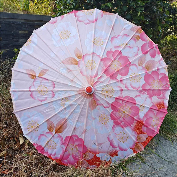 Paper Umbrella-ToShay.org