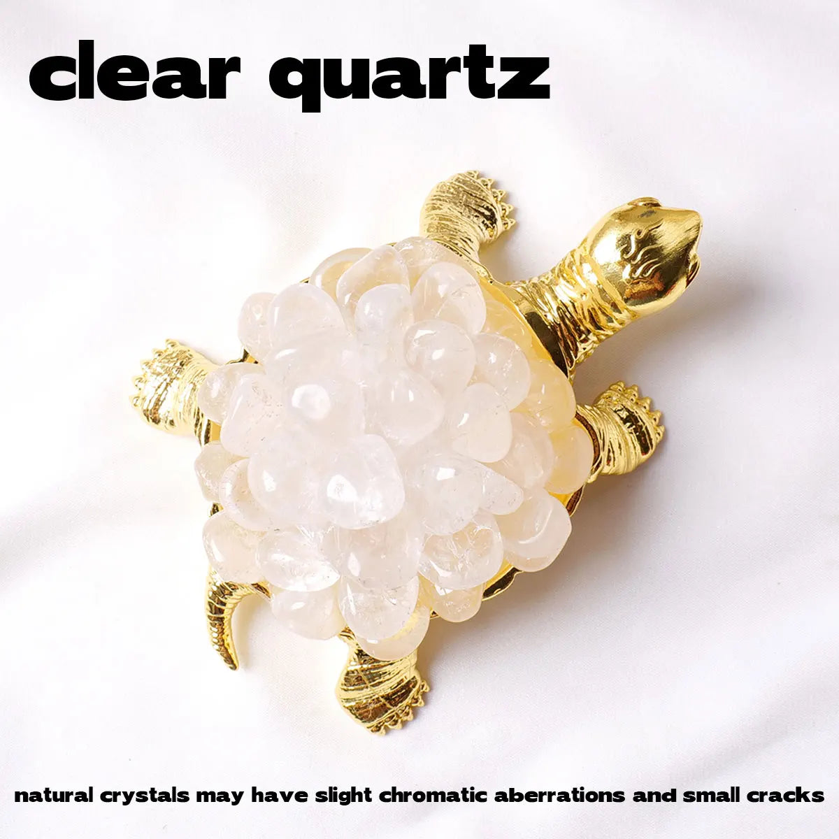 Mixed Crystal Turtles-ToShay.org