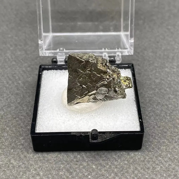 Silver Fairy Fluorite-ToShay.org
