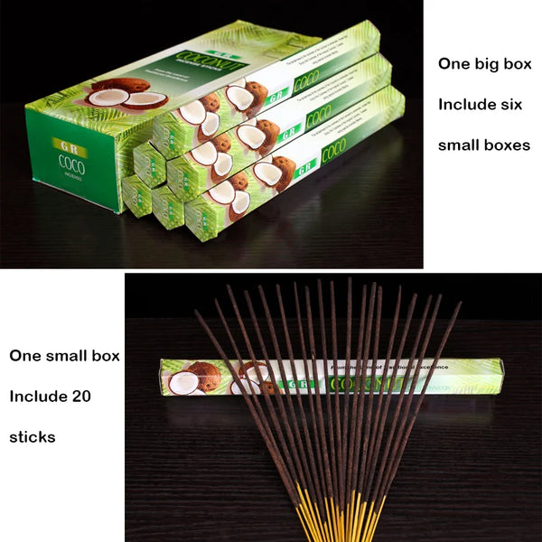 Stick Incense-ToShay.org