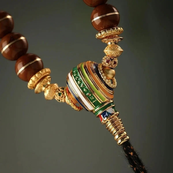 Wood Bead Bracelet-ToShay.org