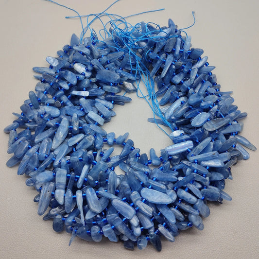 Blue Kyanite Beads-ToShay.org