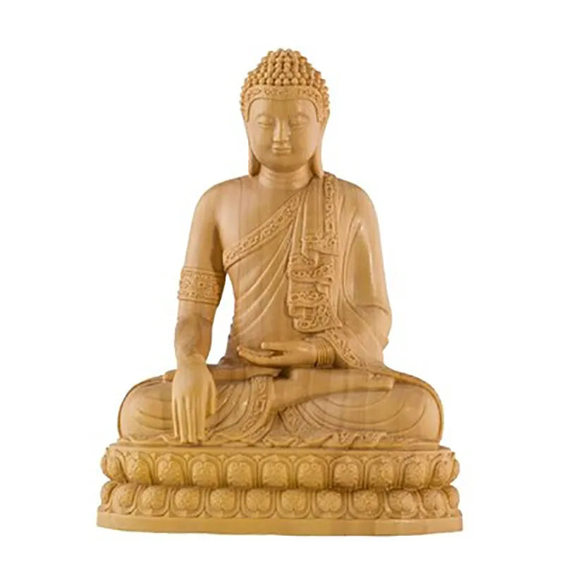 Shakyamuni Buddha-ToShay.org
