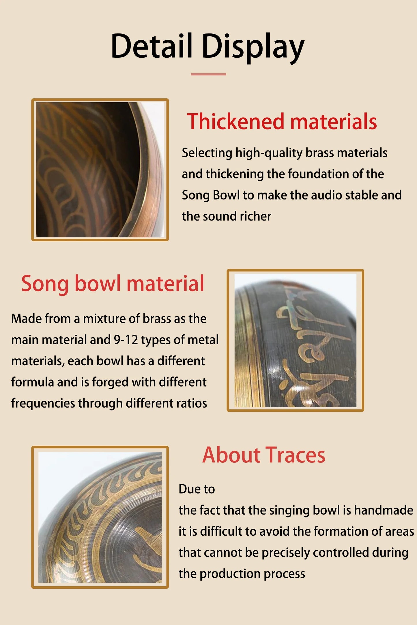 Tibetan Singing Bowl-ToShay.org