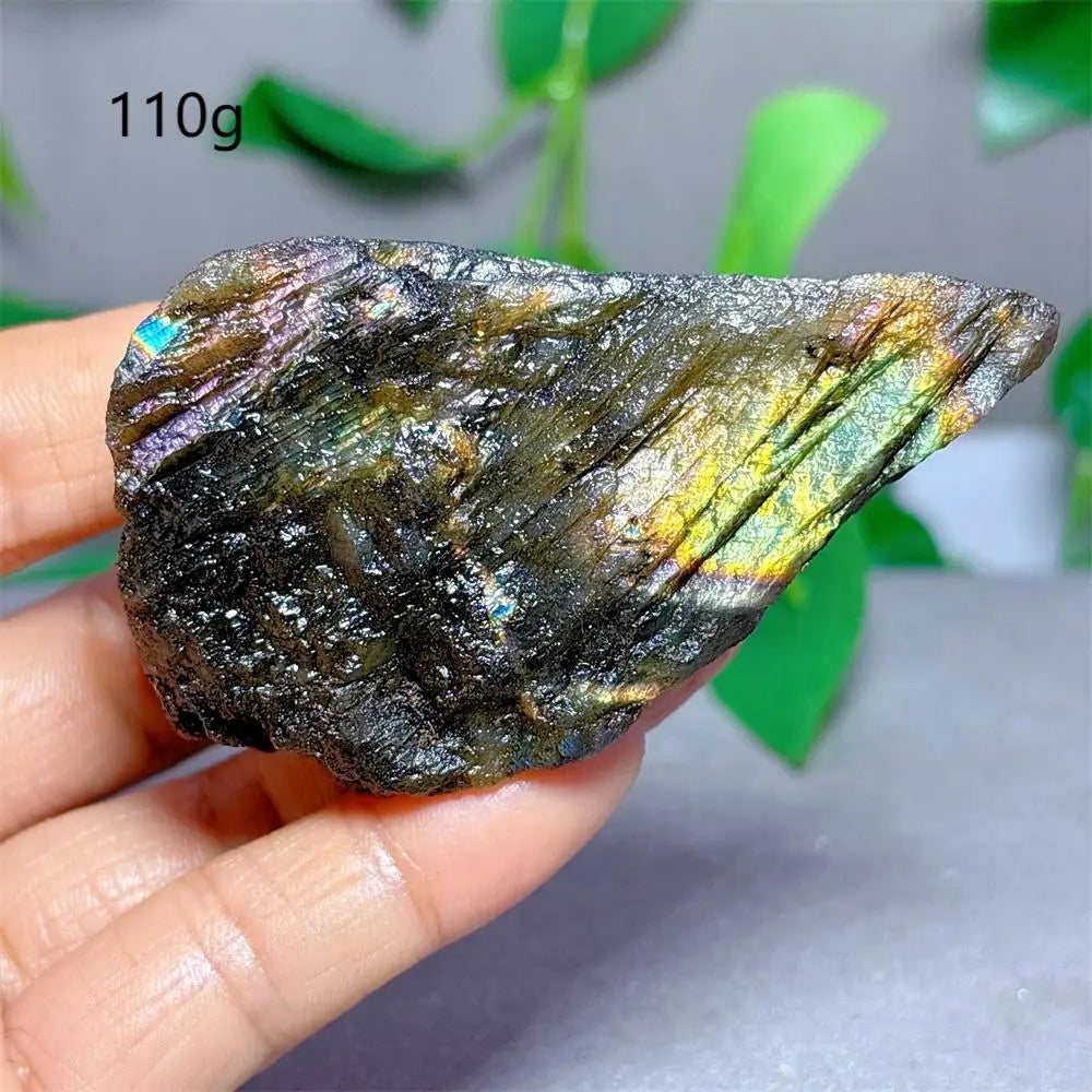Blue Rainbow Labradorite-ToShay.org