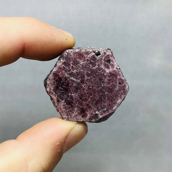 Red Ruby Gemstones-ToShay.org