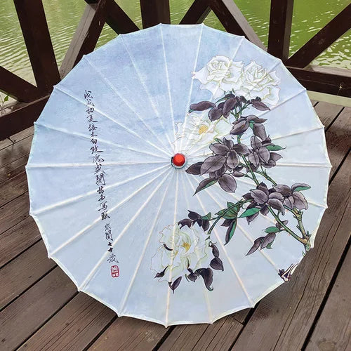 Paper Umbrella-ToShay.org