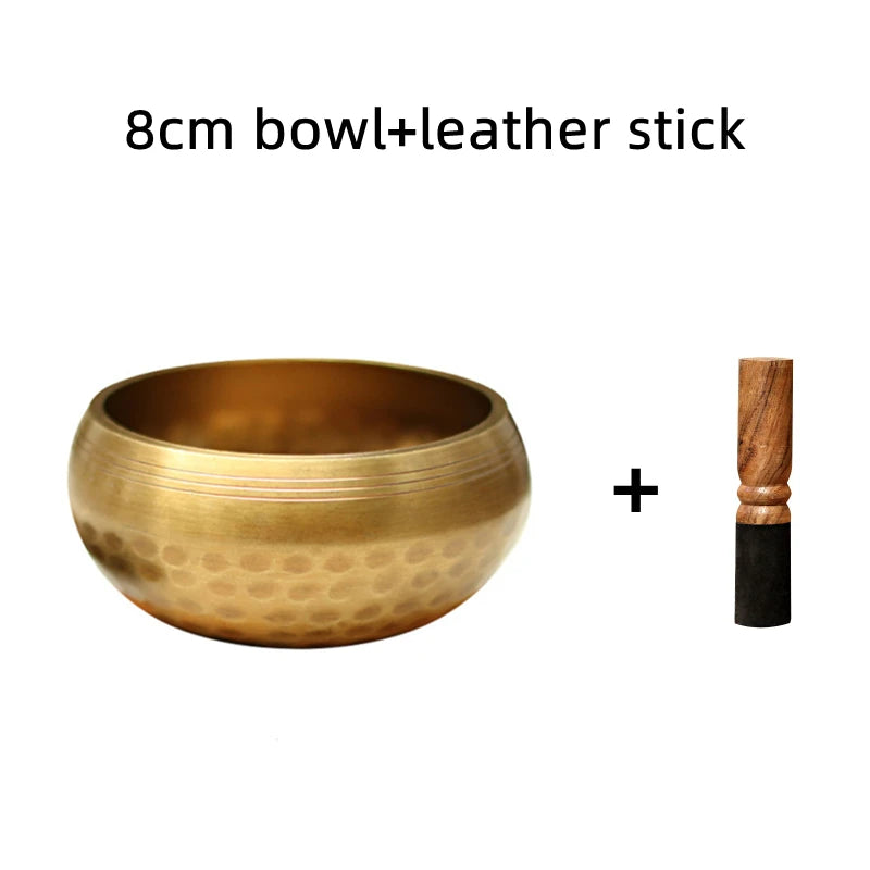 Copper Singing Bowls-ToShay.org