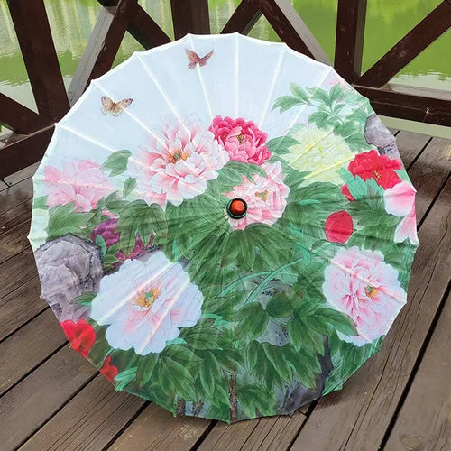 Paper Umbrellas-ToShay.org