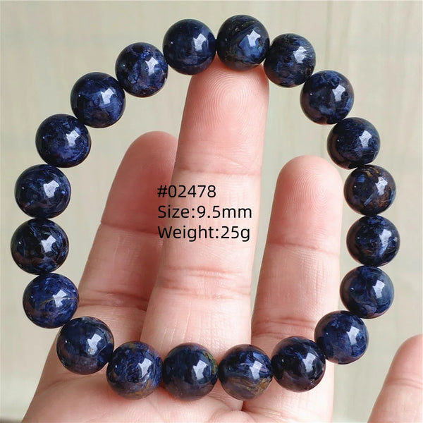 Blue Pietersite Bracelet-ToShay.org