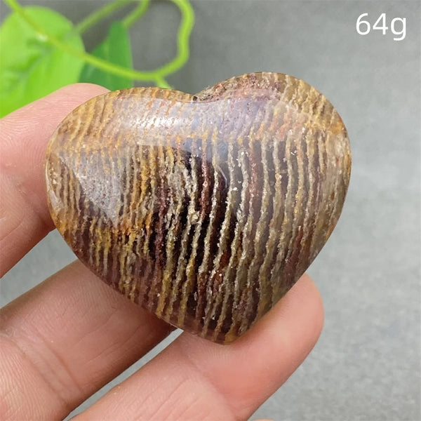 White Layers Phantom Stone-ToShay.org