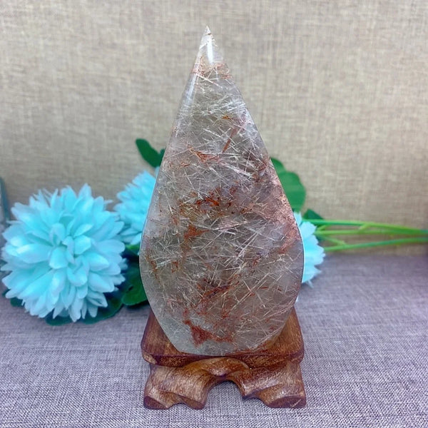 Green Garden Crystal-ToShay.org