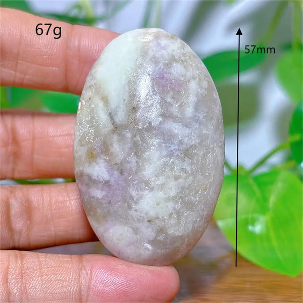 Rainbow Sodalite Palm Stone-ToShay.org