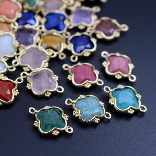 Mixed Crystal Charms-ToShay.org