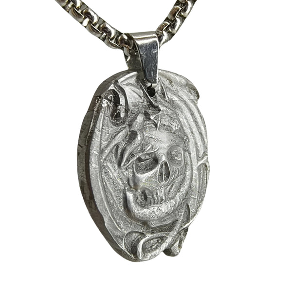 Iron Meteorite Pendant-ToShay.org