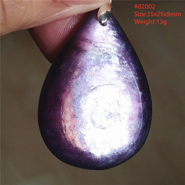 Purple Red Lepidolite Quartz-ToShay.org