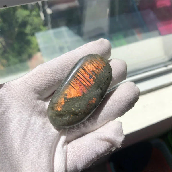 Blue Labradorite Stone-ToShay.org