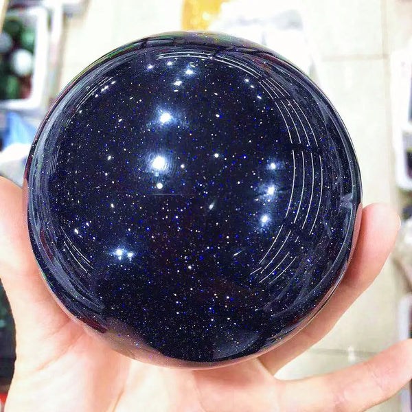 Blue Aventurine Ball-ToShay.org