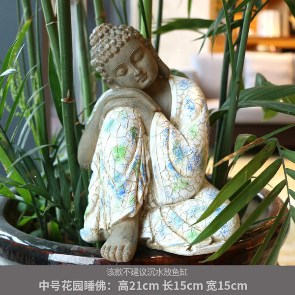 Shakyamuni Buddha Statue-ToShay.org