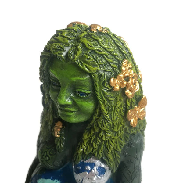 Gaia Earth Mother Goddess-ToShay.org