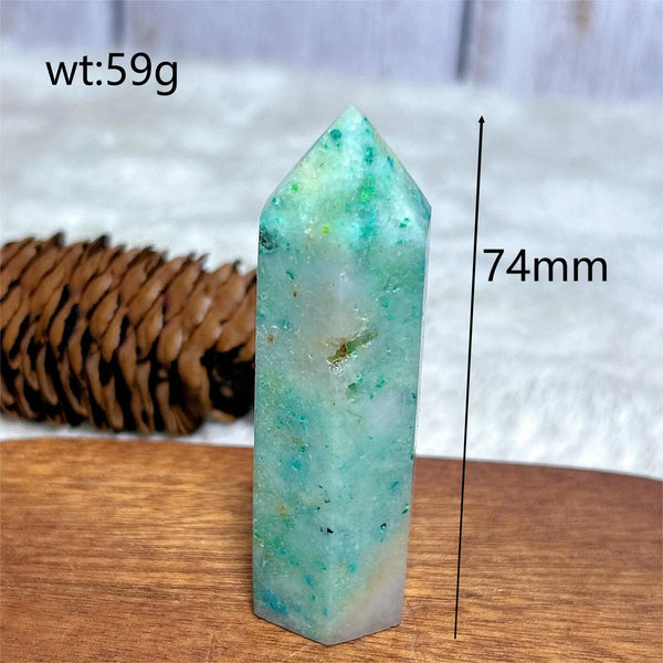 Blue Phoenix Stone Point-ToShay.org