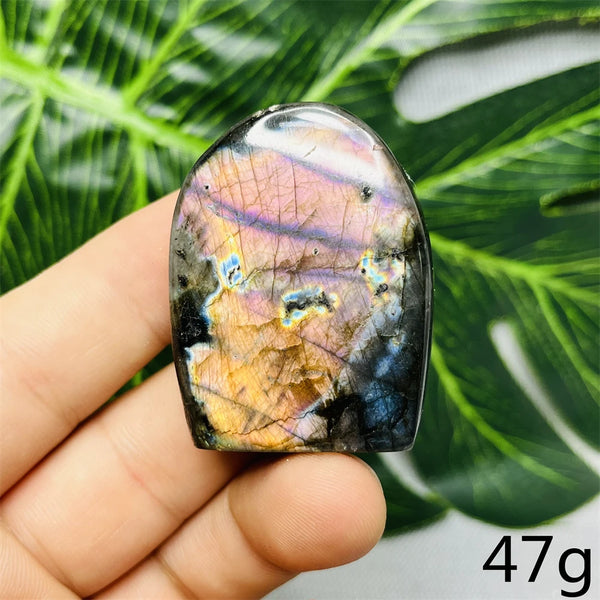 Blue Purple Labradorite-ToShay.org