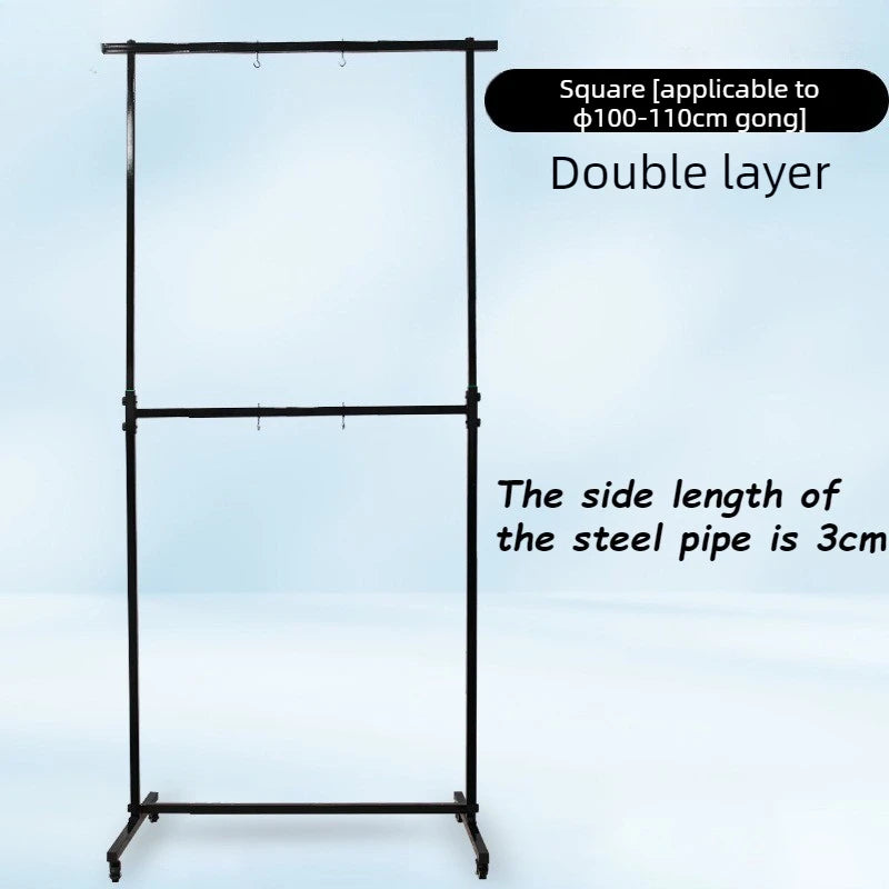 Black Gong Stand-ToShay.org