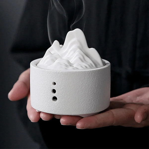 Ceramic Bowl Incense Burner-ToShay.org