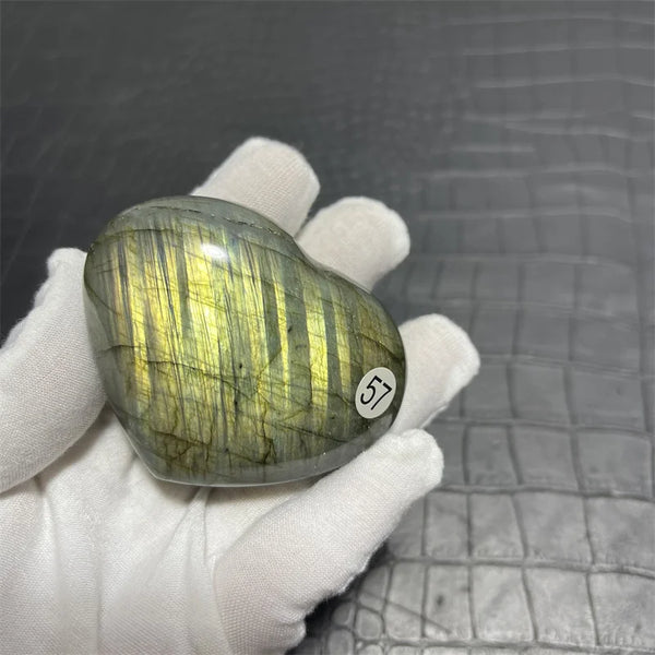 Blue Labradorite Heart-ToShay.org