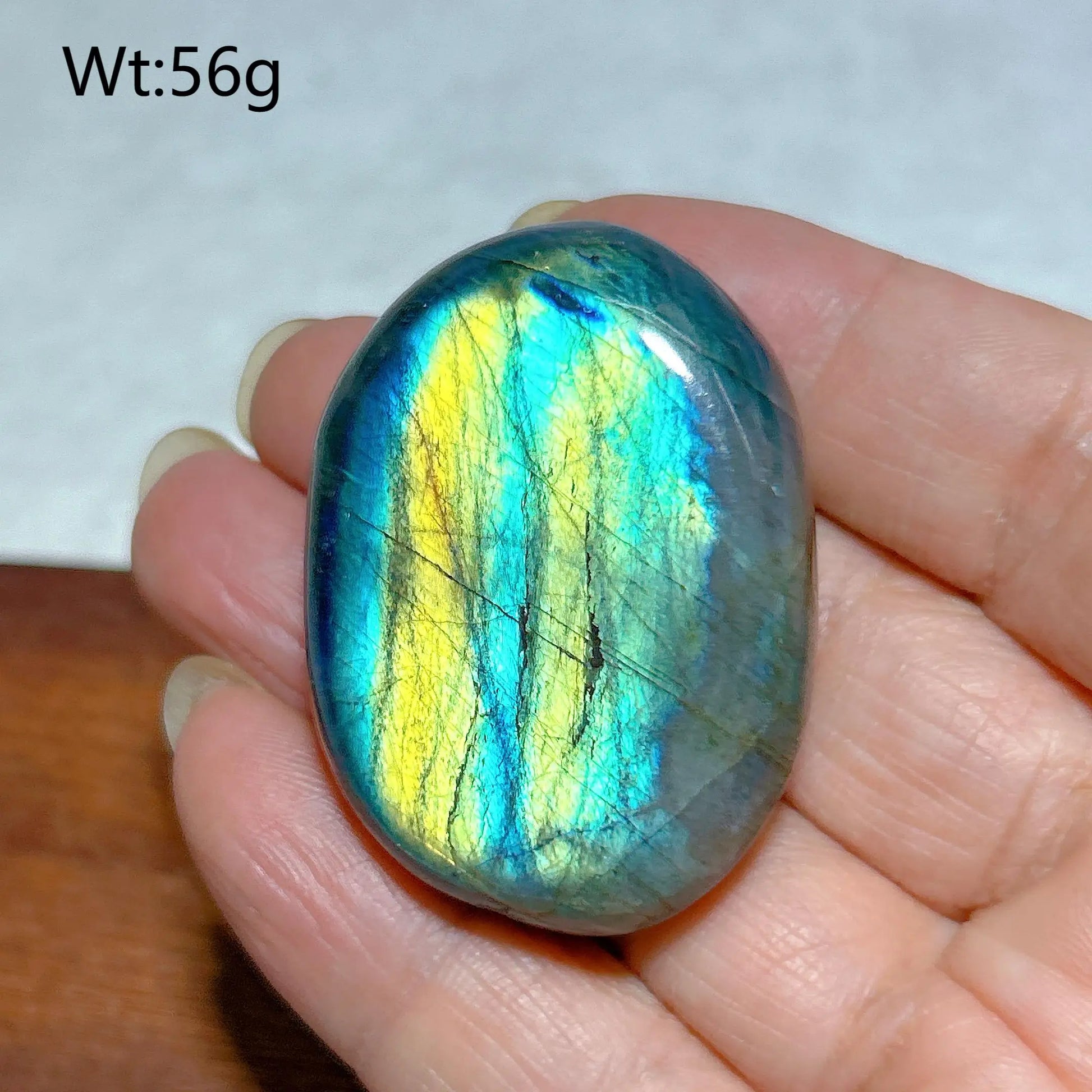 Blue Flash Labradorite-ToShay.org