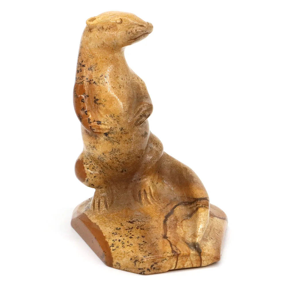 Yellow Picture Jasper Otter-ToShay.org