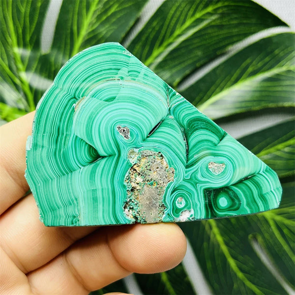 Green Eyes Malachite-ToShay.org