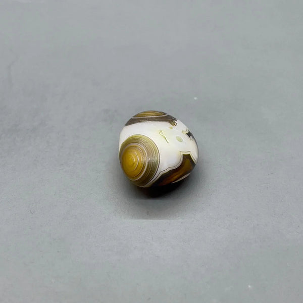 Yellow Gobi Wishing Agate-ToShay.org