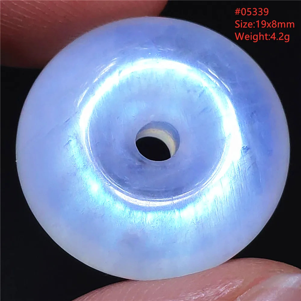 Blue Moonstone Pendant-ToShay.org